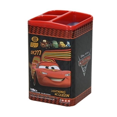 Čaša za olovke Disney Cars 2