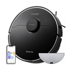 Robotski usisavač Xiaomi Dreame L10 Pro, crni
