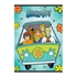 Bilježnica A4 Scooby Doo, kockice, 54 lista, sortirano, 1 kom