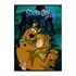 Bilježnica A4 Scooby Doo, kockice, 54 lista, sortirano, 1 kom