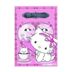 Bilježnica A4 Pigna Charmmy Kitty Frames, crte, 42 lista, sortirano, 1 kom