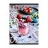 Bilježnica A4 Street Smoothie, kockice, 54 lista, sortirano, 1 kom