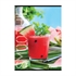 Bilježnica A4 Street Smoothie, kockice, 54 lista, sortirano, 1 kom