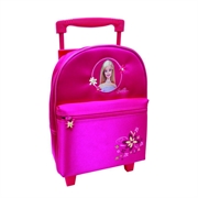 Školski ruksak na kotačima Trolley Barbie