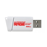 USB stick Patriot Supersonic Rage Prime, 500 GB