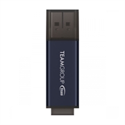 USB stick Teamgroup C211, 64 GB, sivo plavi
