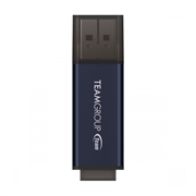 USB stick Teamgroup C211, 64 GB, sivo plavi