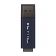 USB stick Teamgroup C211, 32 GB, sivo plavi