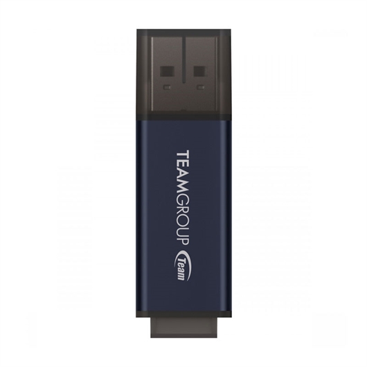 USB stick Teamgroup C211, 32 GB, sivo plavi