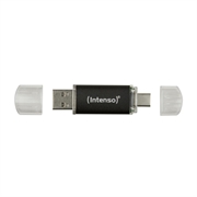 USB stick Intenso Twist Line Dual Drive, 32 GB