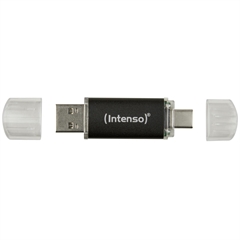 USB stick Intenso Twist Line Dual Drive, 64 GB