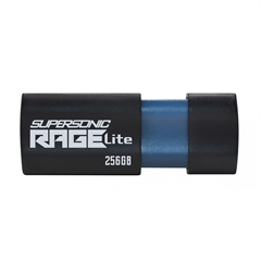 USB stick Patriot Supersonic Rage Lite, 256 GB, crno-plavi
