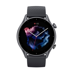 Pametni sat Amazfit GTR 3, crni