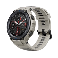 Pametni sat Amazfit T-Rex Pro, pustinjsko siva
