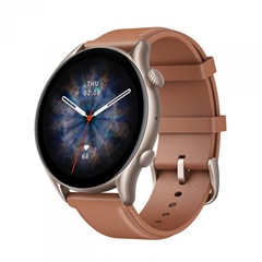 Pametni sat Amazfit GTS 3 Pro, smeđa