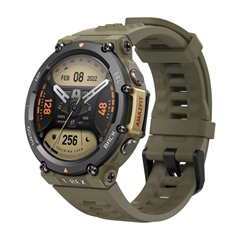 Pametni sat Amazfit T-REX 2, divlje zelena