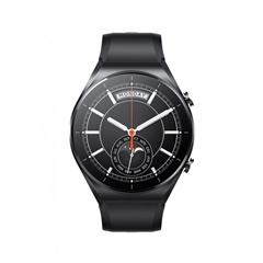 Pametni sat Xiaomi Watch S1, crni