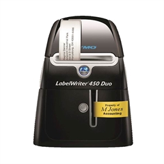 Pisač naljepnica Dymo LabelWriter 450 Duo