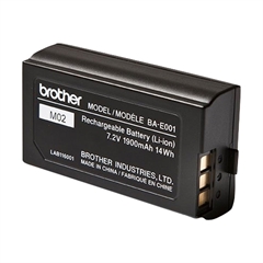 Punjiva baterija Brother BAE001, Li-ion