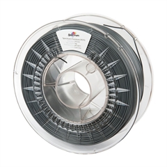Punenje za 3D pisač, Premium PET-G, 1,75 mm, 1 kg, tamno siva