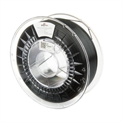 Punenje za 3D pisač, Premium PET-G, 1,75 mm, 1 kg, prozirna crna