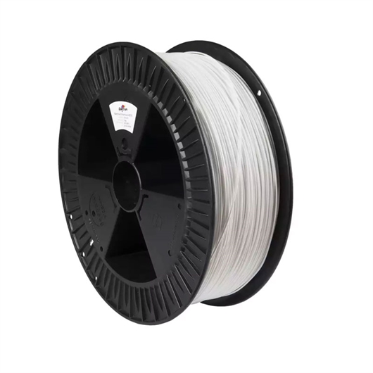 Punenje za 3D pisač, Premium PET-G, 1,75 mm, 2 kg, arktička bijela