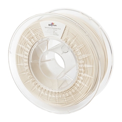 Punenje za 3D pisač, Premium PLA, 1,75 mm, 1 kg, bež boje slonovače