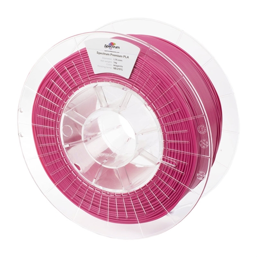 Punenje za 3D pisač, Premium PLA, 1,75 mm, 1 kg, ljubičasta