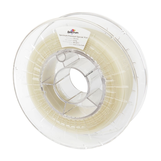 Punenje za 3D pisač, Premium PLA, 1,75 mm, 1 kg, natural