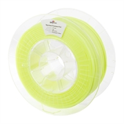 Punenje za 3D pisač, Premium PLA, 1,75 mm, 1 kg, fluorescentno žuta