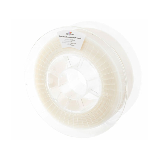 Punenje za 3D pisač, Premium PLA, 1,75 mm, 1 kg, arktička bijela