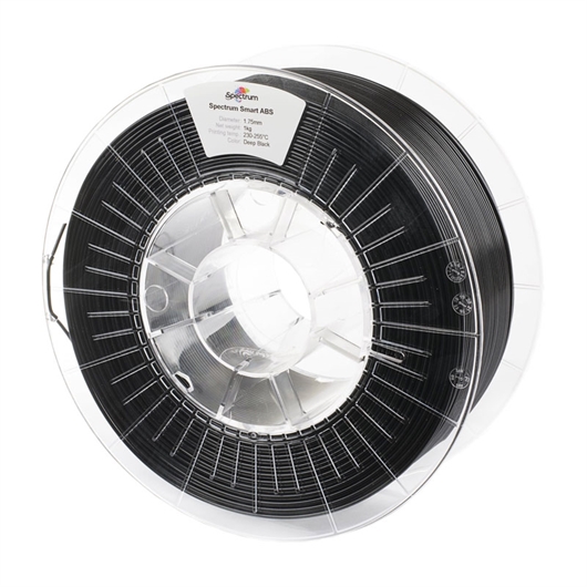 Punenje za 3D pisač, S-Flex 90A, 1,75 mm, 1 kg, duboka crna