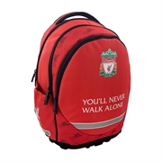 Ergonomski školski ruksak Liverpool You’ll Never Walk Alone