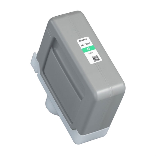 Tinta Canon PFI-2300 G (zelena), original