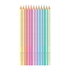 Bojice Faber-Castell Sparkle Pastel, 12 komada