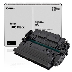 Toner Canon T06 (3526C002) (crna), original