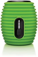 Prijenosni zvučnik Philips SoundShooter, žičani, zeleni