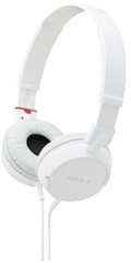 Slušalice Sony MDRZX110APW, žičane, bijele