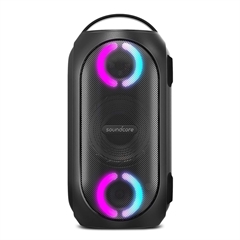 Prijenosni zvučnik Anker Soundcore Rave PartyCast 80 W, Bluetooth, crni
