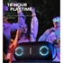 Prijenosni zvučnik Anker Soundcore Rave PartyCast 80 W, Bluetooth, crni