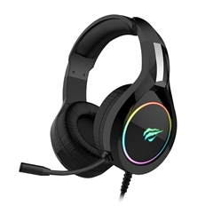 Slušalice Havit Gamenote RGB HV-H2232d, žičane, gaming