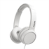 Slušalice Philips TAH4105WT, žičane