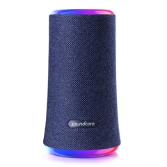 Prijenosni zvučnik Anker Soundcore Flare II, Bluetooth, plavi