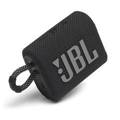 Prijenosni zvučnik JBL GO 3, Bluetooth, crni
