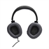 Slušalice JBL Qauntum 100, žičane, gaming, crne