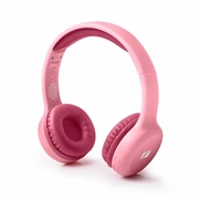 Slušalice Muse M 215, Bluetooth, bežične, ružičaste