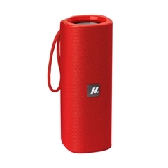 Prijenosni zvučnik SBS Pump Music Hero, Bluetooth, crveni