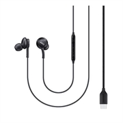 Slušalice Samsung AKG, USB-C, žičane, crne
