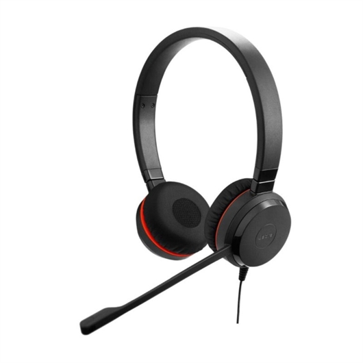 Slušalice s mikrofonom Jabra Evolve 20 Special Edition MS, žičane