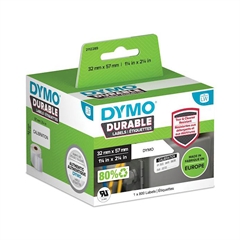 Naljepnice Dymo (durable), 32 x 57 mm, original